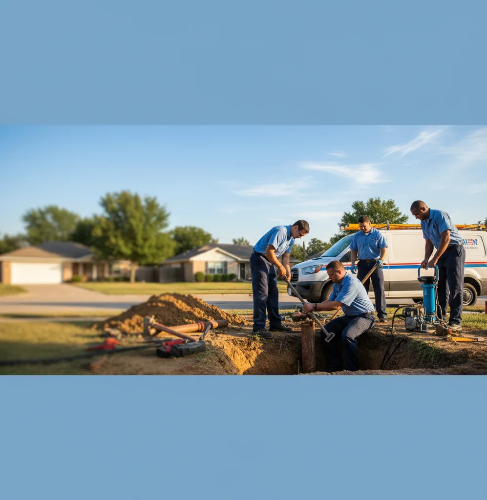 Water Heater Repair & Plumber in Verona